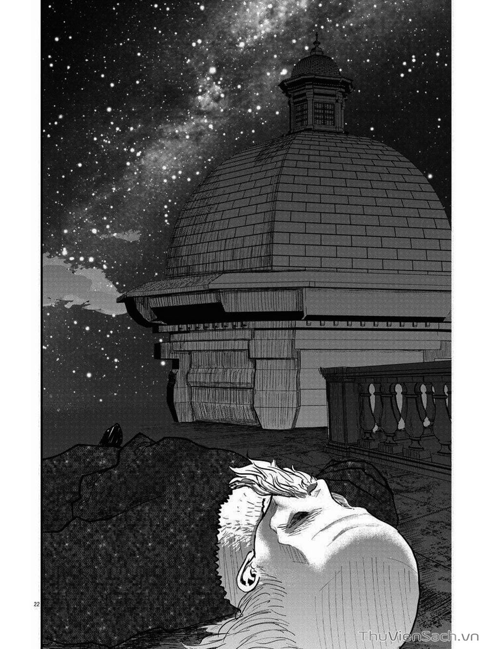 Truyện Tranh Chi - Sự Vận Động Của Địa Cầu trang 6