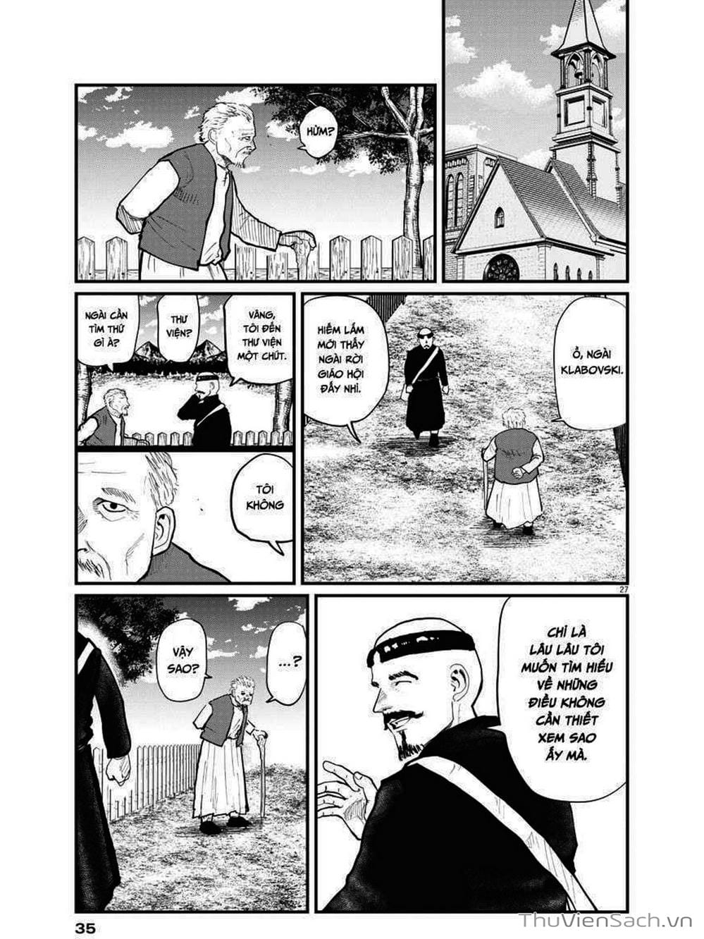 Truyện Tranh Chi - Sự Vận Động Của Địa Cầu trang 6