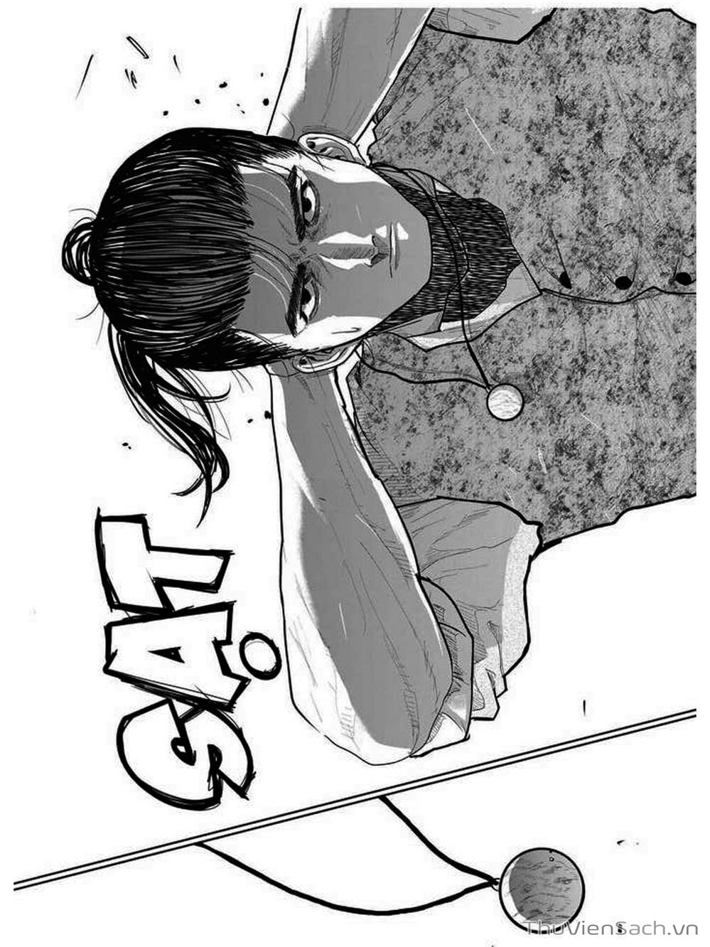 Truyện Tranh Chi - Sự Vận Động Của Địa Cầu trang 6