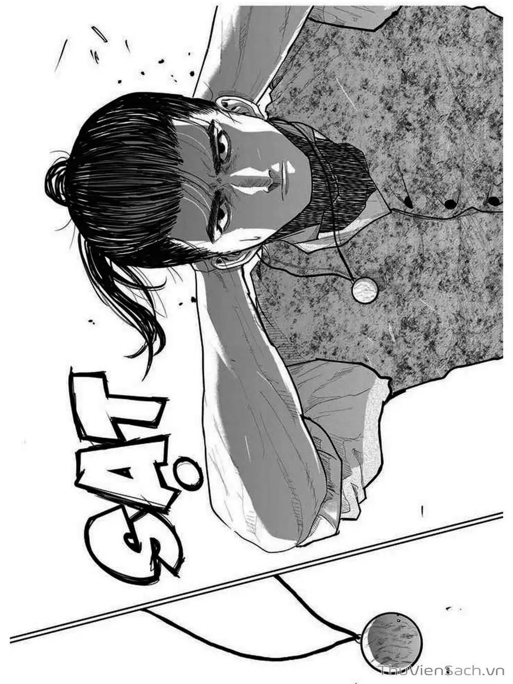 Truyện Tranh Chi - Sự Vận Động Của Địa Cầu trang 6