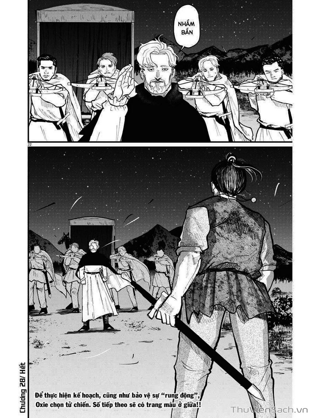 Truyện Tranh Chi - Sự Vận Động Của Địa Cầu trang 6