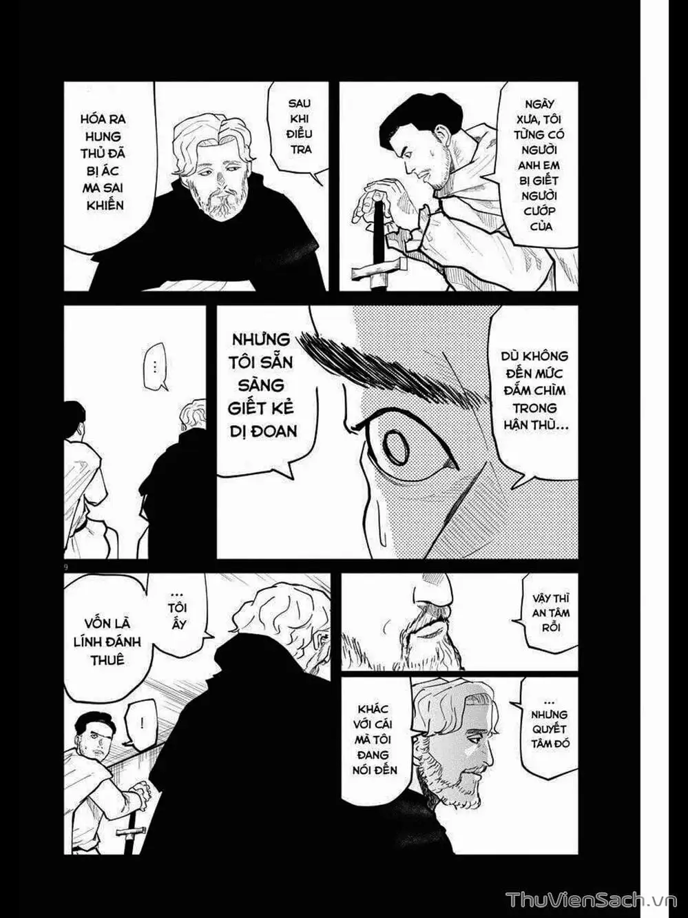 Truyện Tranh Chi - Sự Vận Động Của Địa Cầu trang 6