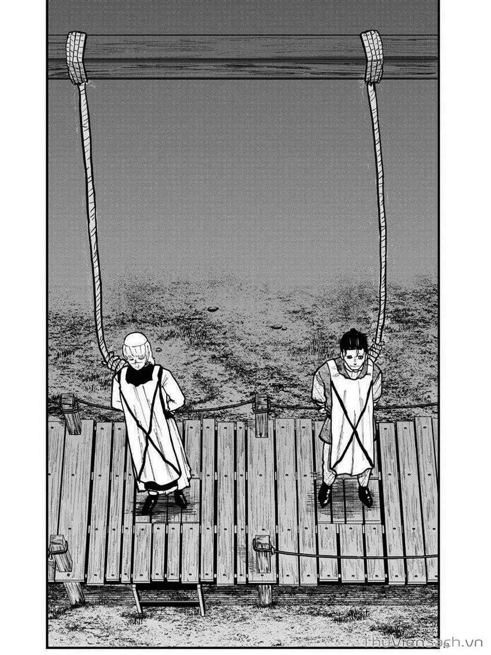 Truyện Tranh Chi - Sự Vận Động Của Địa Cầu trang 6