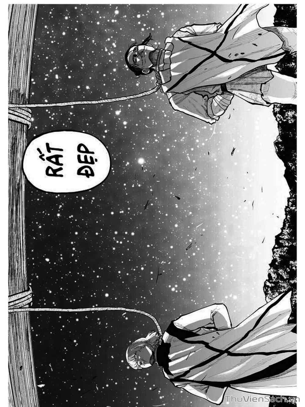 Truyện Tranh Chi - Sự Vận Động Của Địa Cầu trang 6