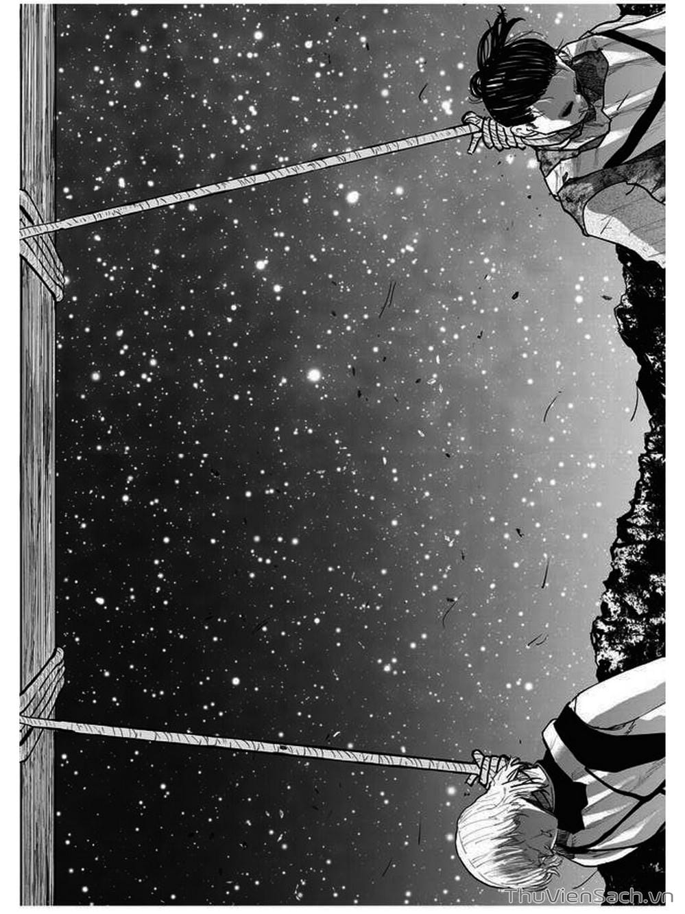 Truyện Tranh Chi - Sự Vận Động Của Địa Cầu trang 6