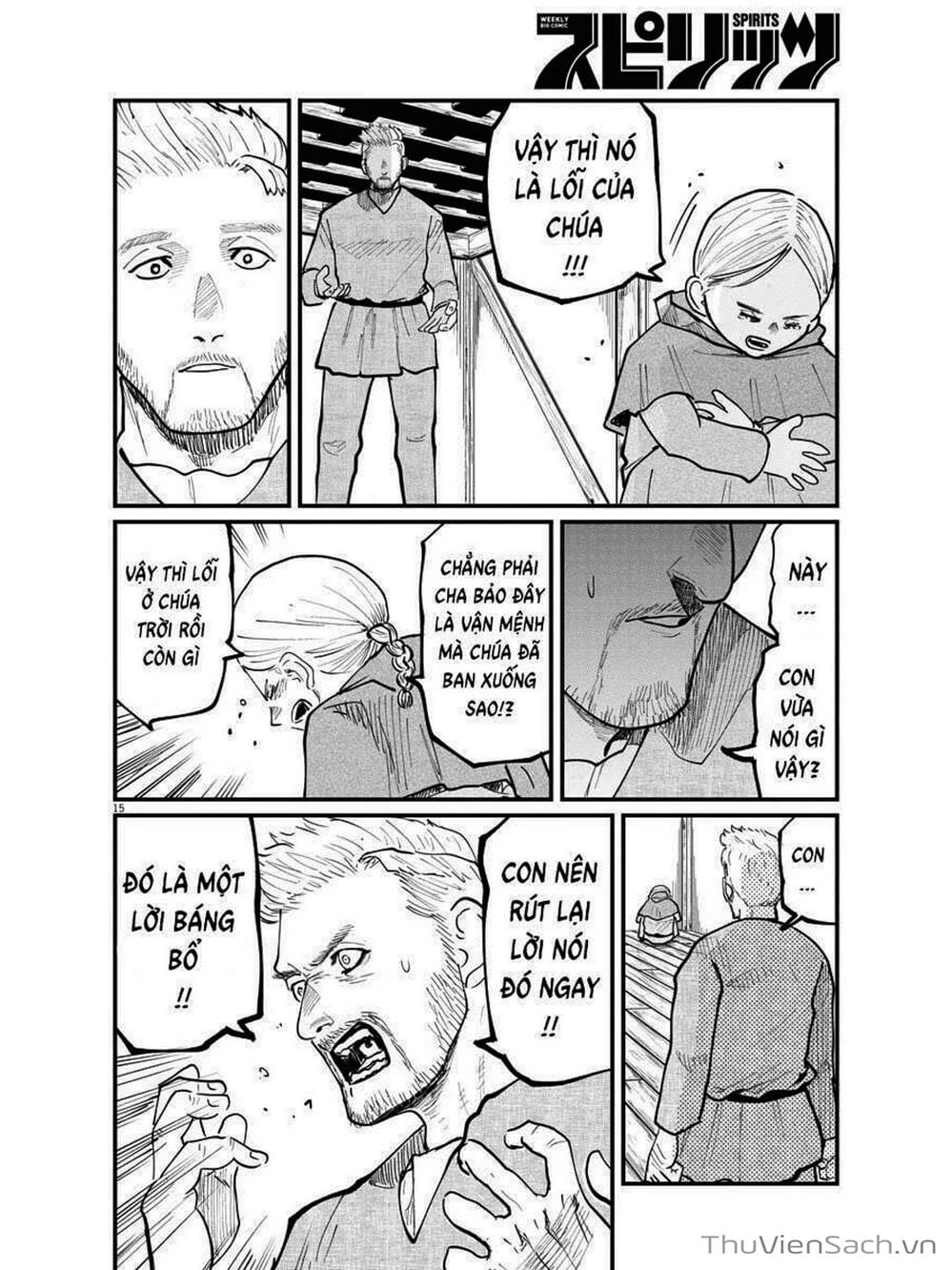 Truyện Tranh Chi - Sự Vận Động Của Địa Cầu trang 6