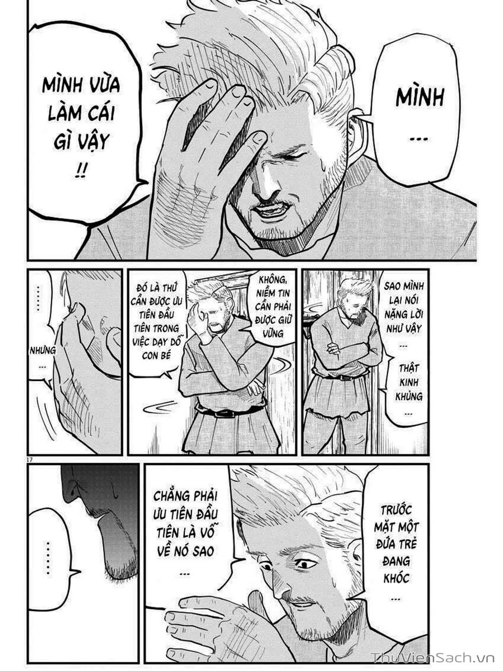 Truyện Tranh Chi - Sự Vận Động Của Địa Cầu trang 6