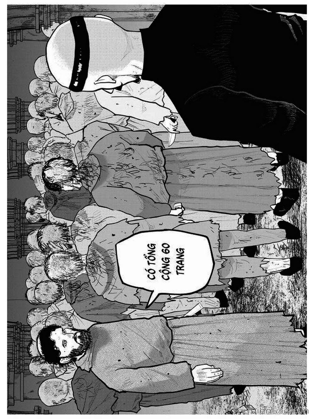 Truyện Tranh Chi - Sự Vận Động Của Địa Cầu trang 6