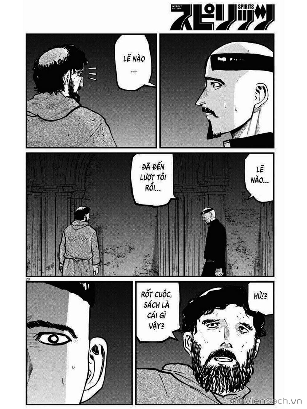 Truyện Tranh Chi - Sự Vận Động Của Địa Cầu trang 6