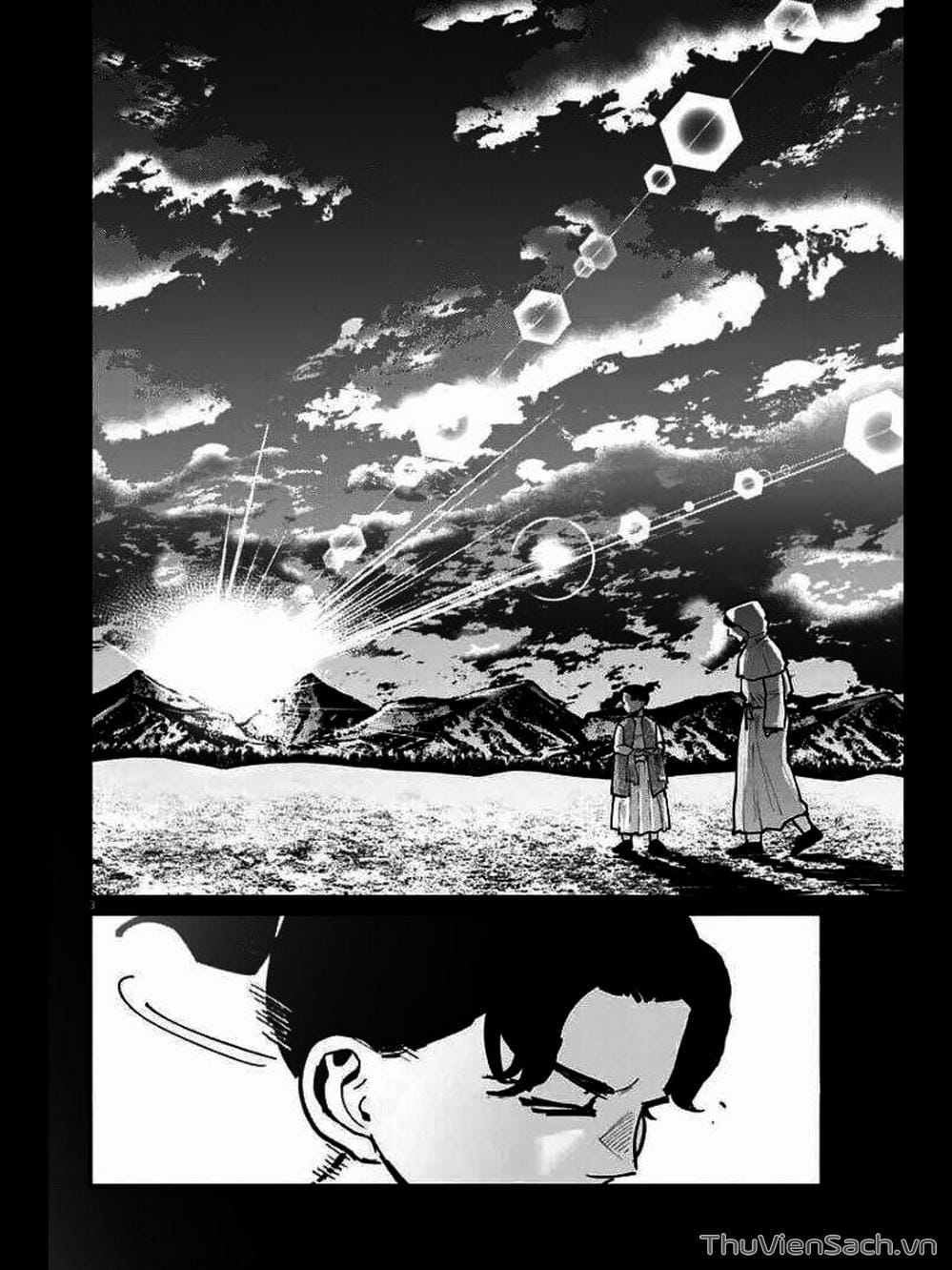 Truyện Tranh Chi - Sự Vận Động Của Địa Cầu trang 6