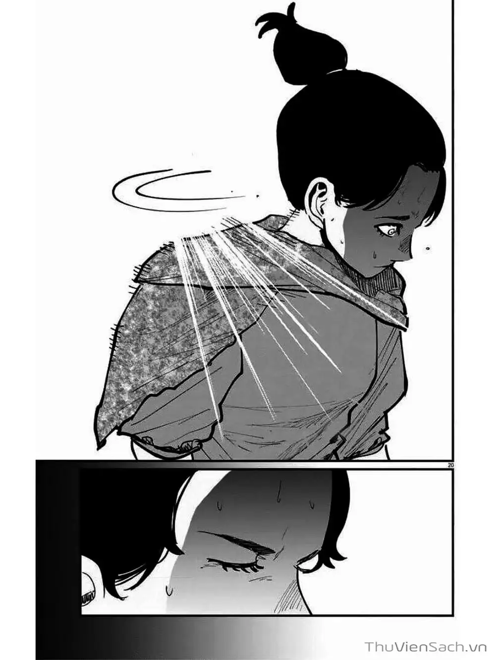 Truyện Tranh Chi - Sự Vận Động Của Địa Cầu trang 6