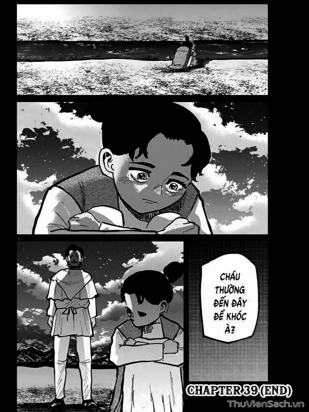 Truyện Tranh Chi - Sự Vận Động Của Địa Cầu trang 6