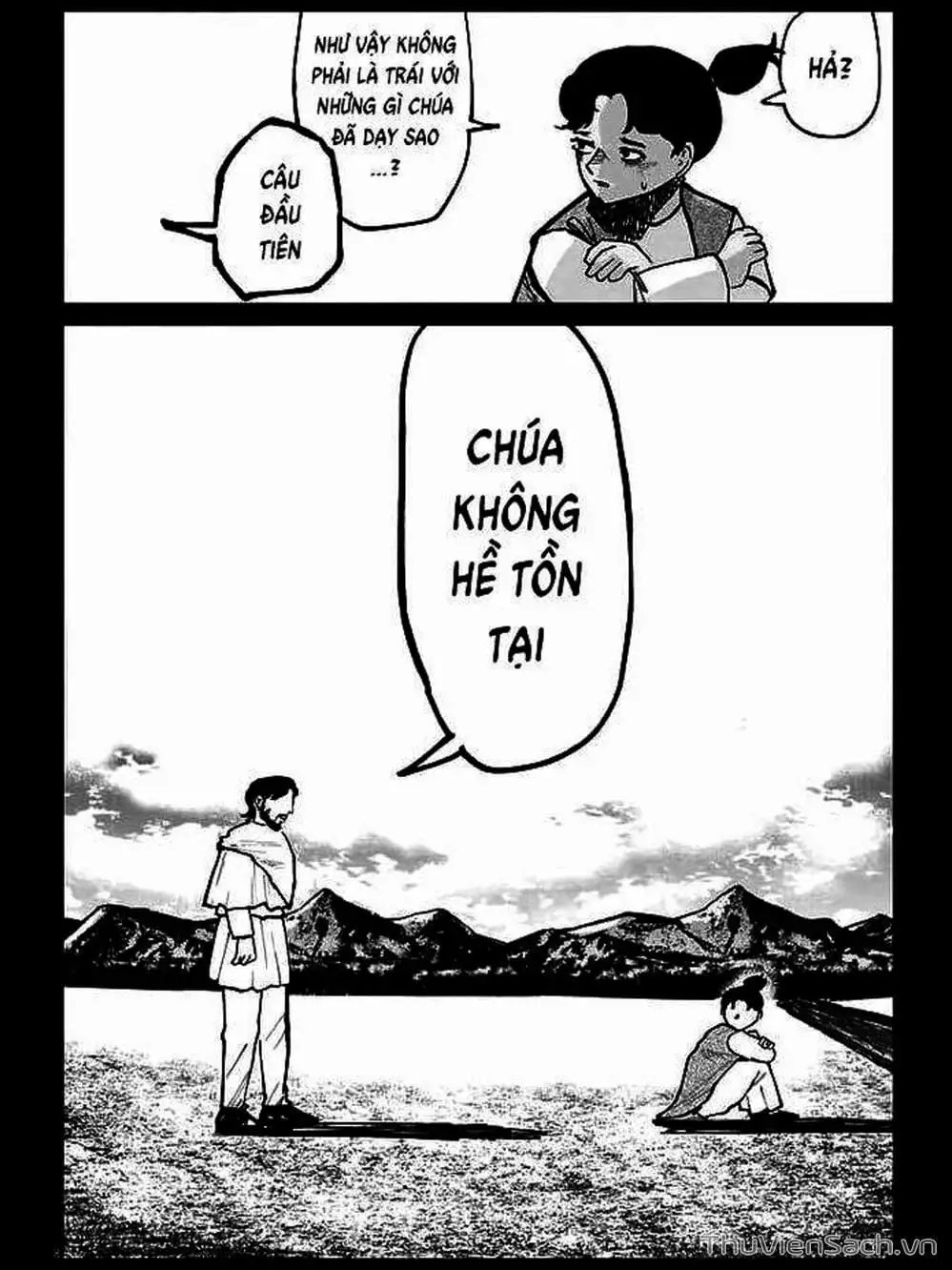 Truyện Tranh Chi - Sự Vận Động Của Địa Cầu trang 6