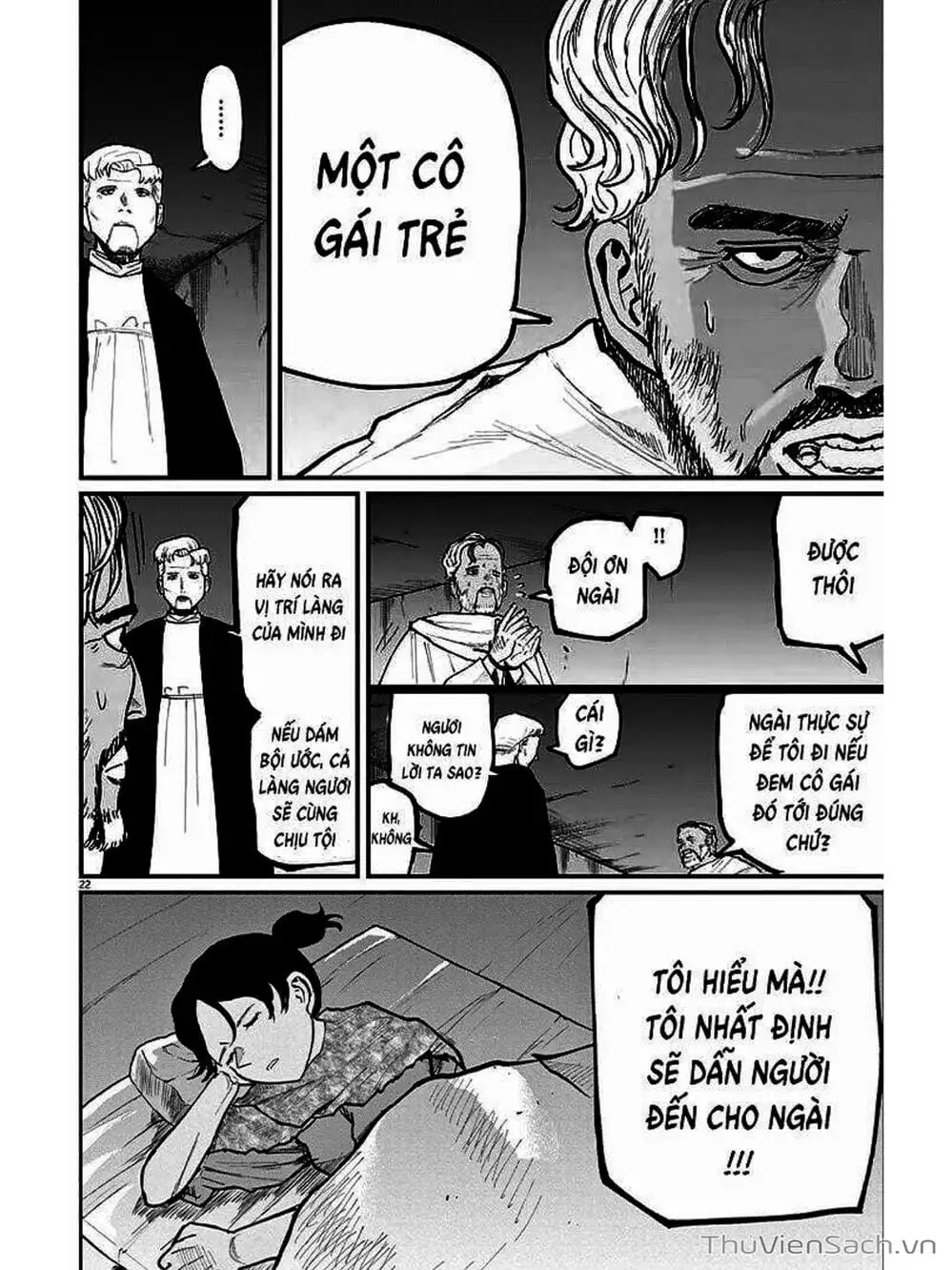 Truyện Tranh Chi - Sự Vận Động Của Địa Cầu trang 6