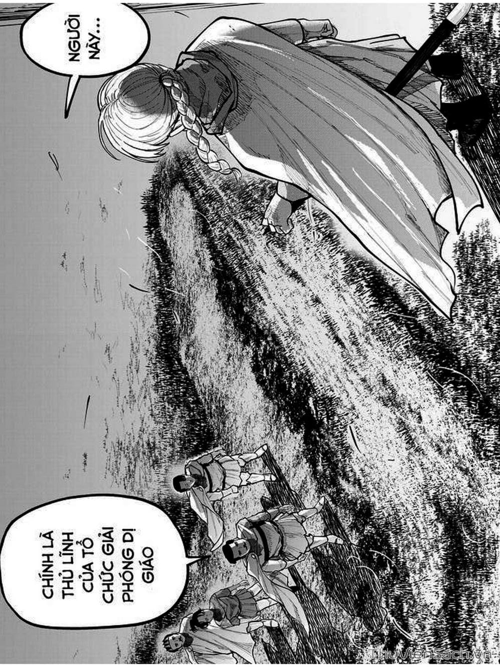 Truyện Tranh Chi - Sự Vận Động Của Địa Cầu trang 6