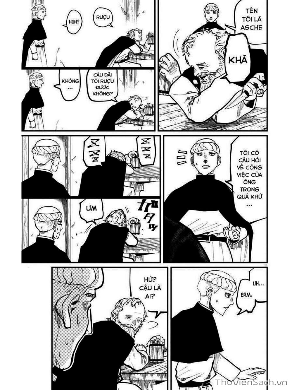 Truyện Tranh Chi - Sự Vận Động Của Địa Cầu trang 6