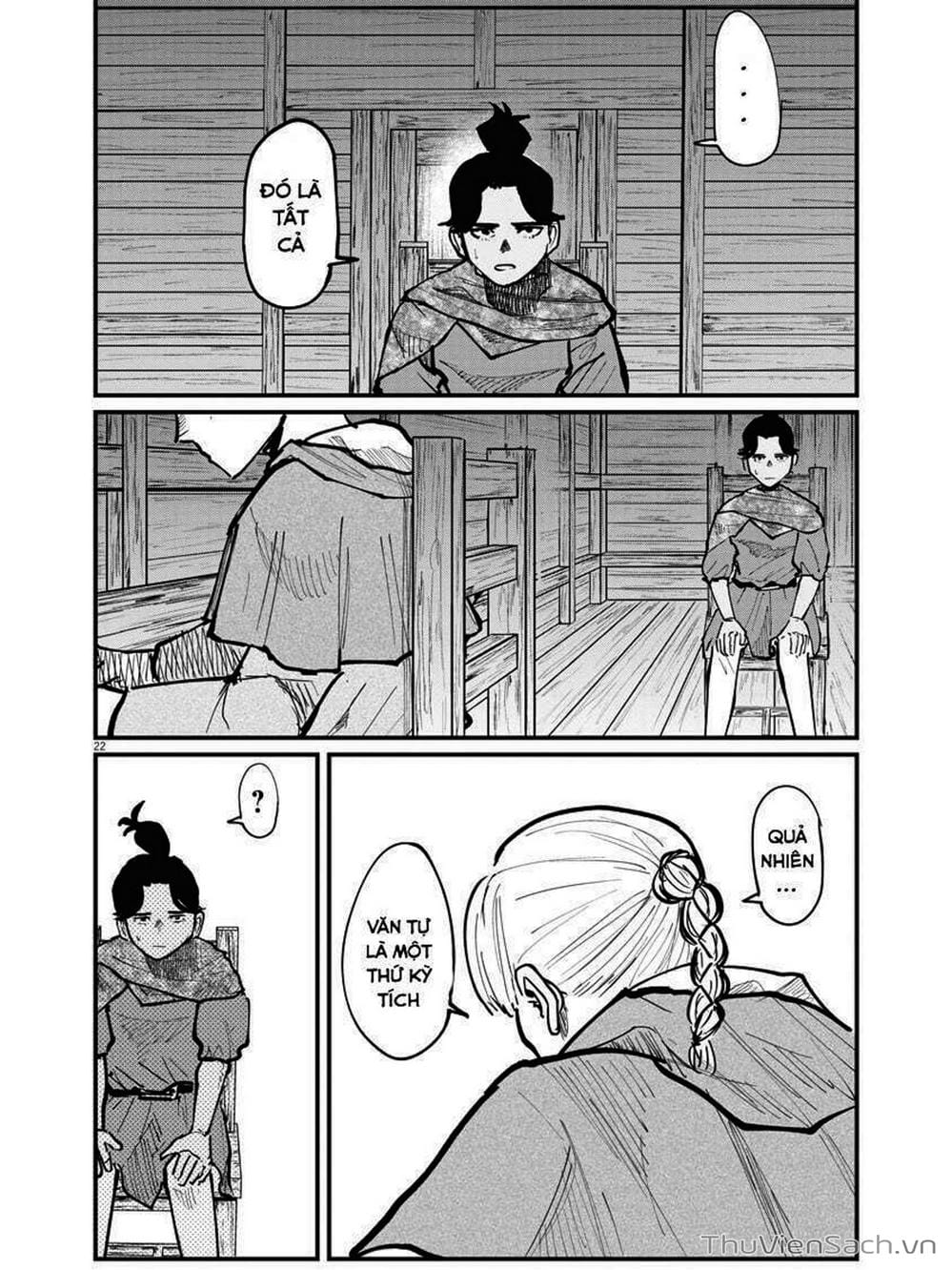 Truyện Tranh Chi - Sự Vận Động Của Địa Cầu trang 6