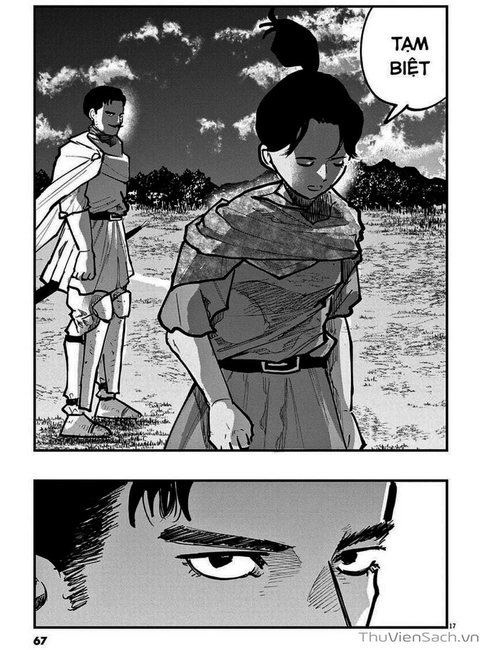 Truyện Tranh Chi - Sự Vận Động Của Địa Cầu trang 6