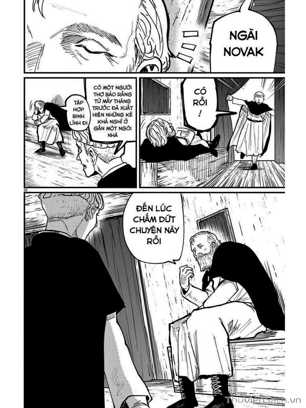 Truyện Tranh Chi - Sự Vận Động Của Địa Cầu trang 6