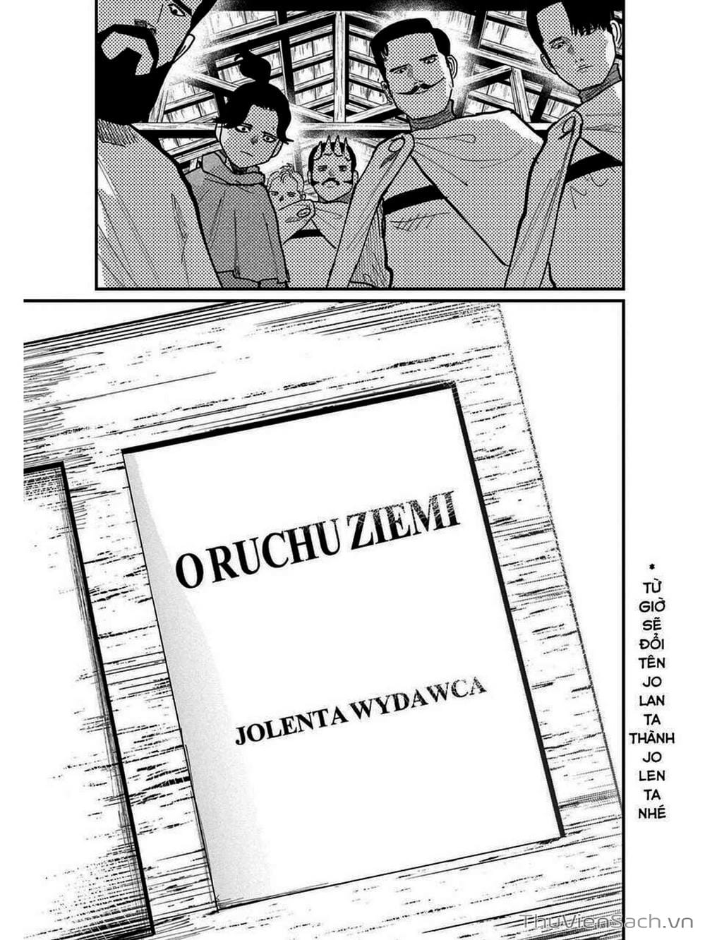 Truyện Tranh Chi - Sự Vận Động Của Địa Cầu trang 6