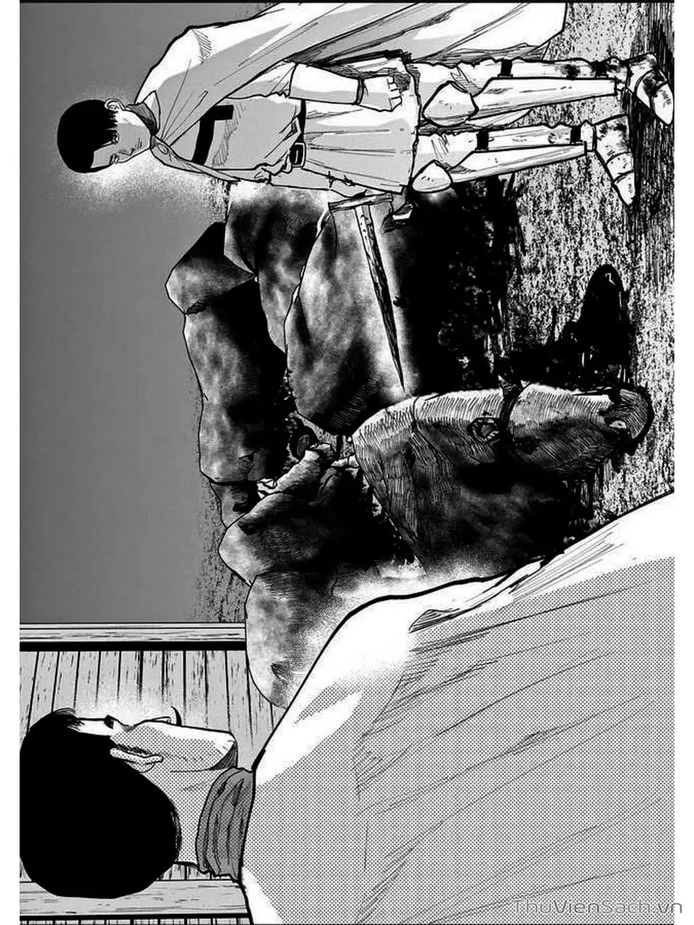 Truyện Tranh Chi - Sự Vận Động Của Địa Cầu trang 6