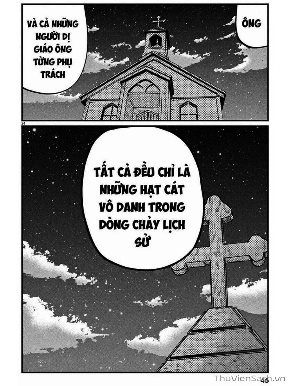 Truyện Tranh Chi - Sự Vận Động Của Địa Cầu trang 6