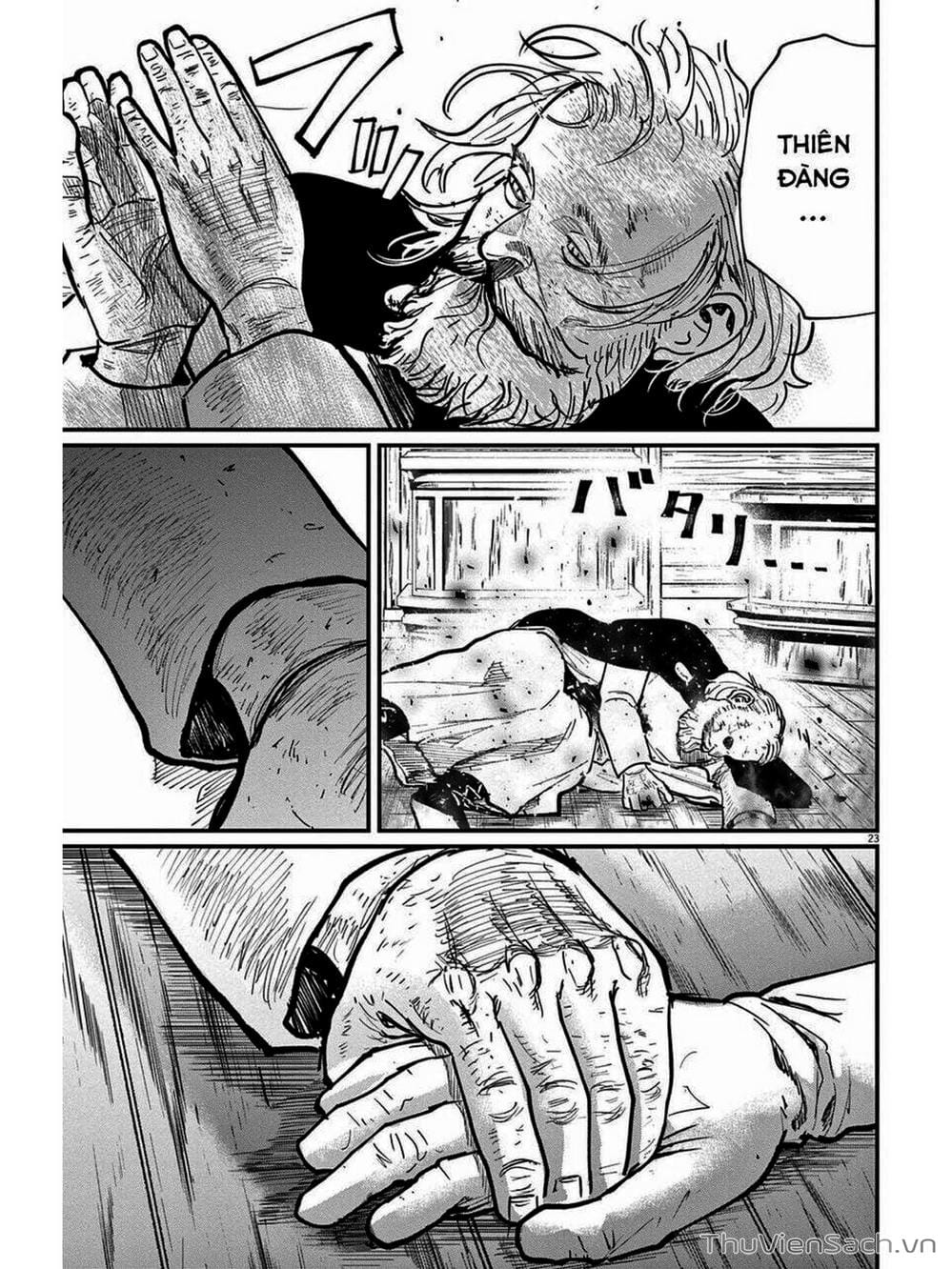 Truyện Tranh Chi - Sự Vận Động Của Địa Cầu trang 6