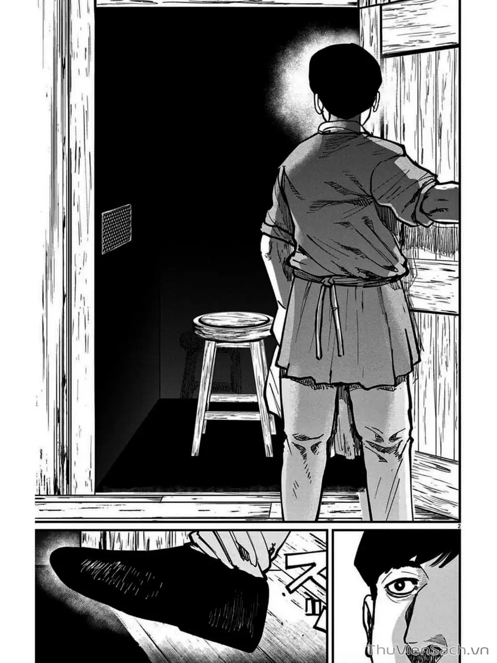 Truyện Tranh Chi - Sự Vận Động Của Địa Cầu trang 6