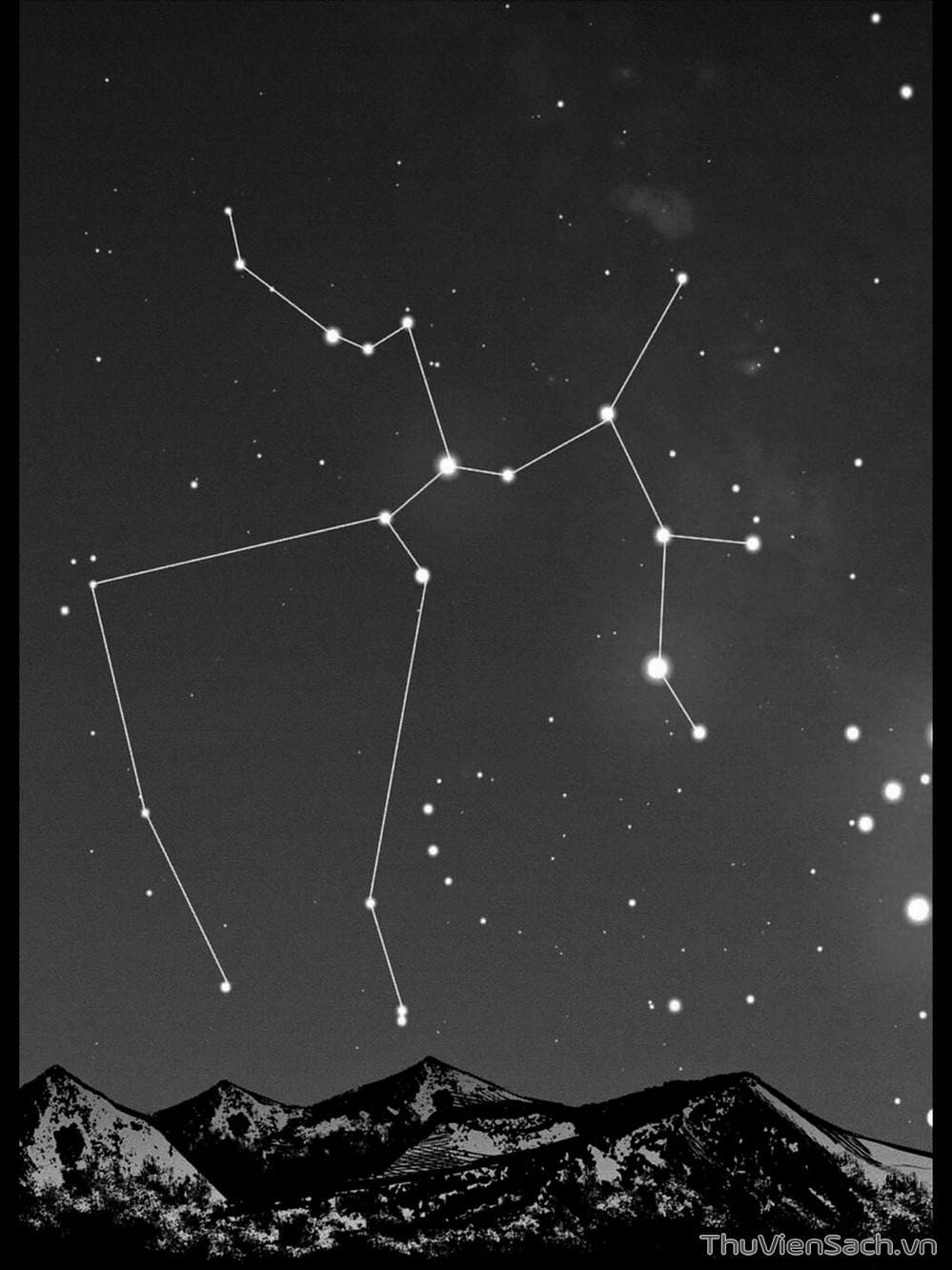 Truyện Tranh Chi - Sự Vận Động Của Địa Cầu trang 6