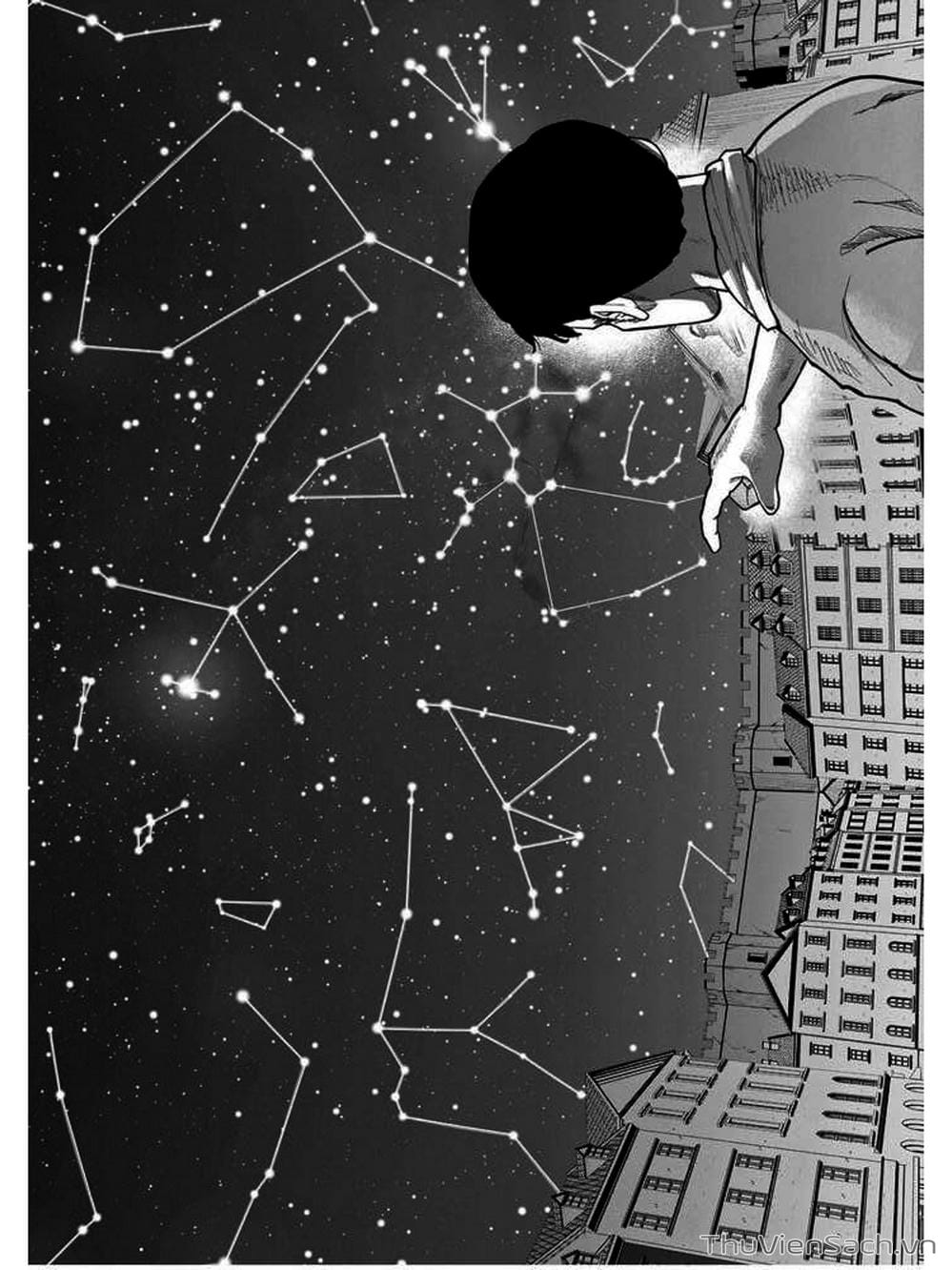 Truyện Tranh Chi - Sự Vận Động Của Địa Cầu trang 6