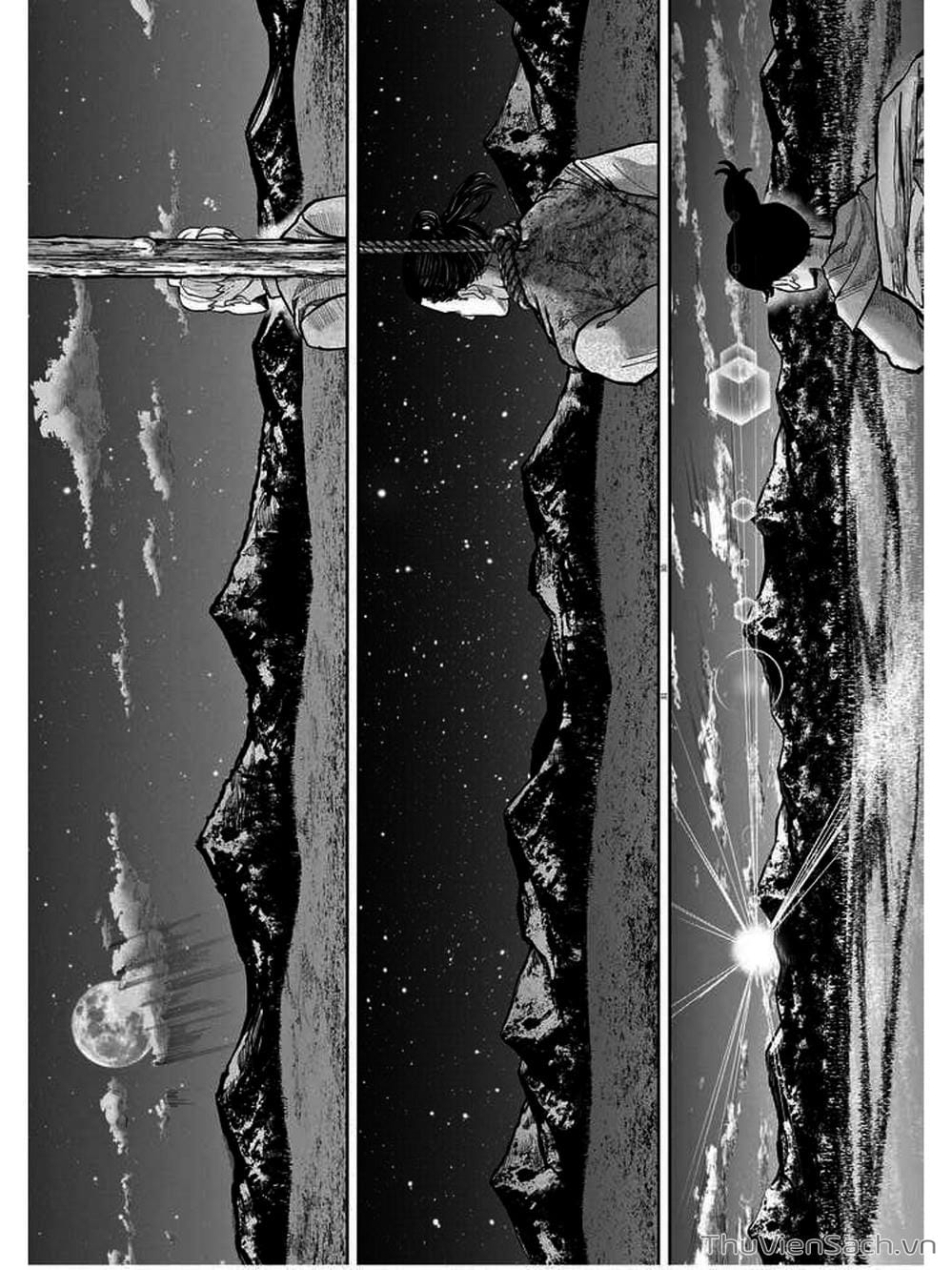 Truyện Tranh Chi - Sự Vận Động Của Địa Cầu trang 6