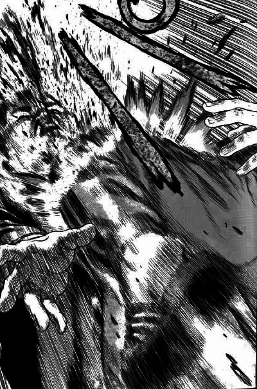 Truyện Tranh Sun-Ken Rock trang 2