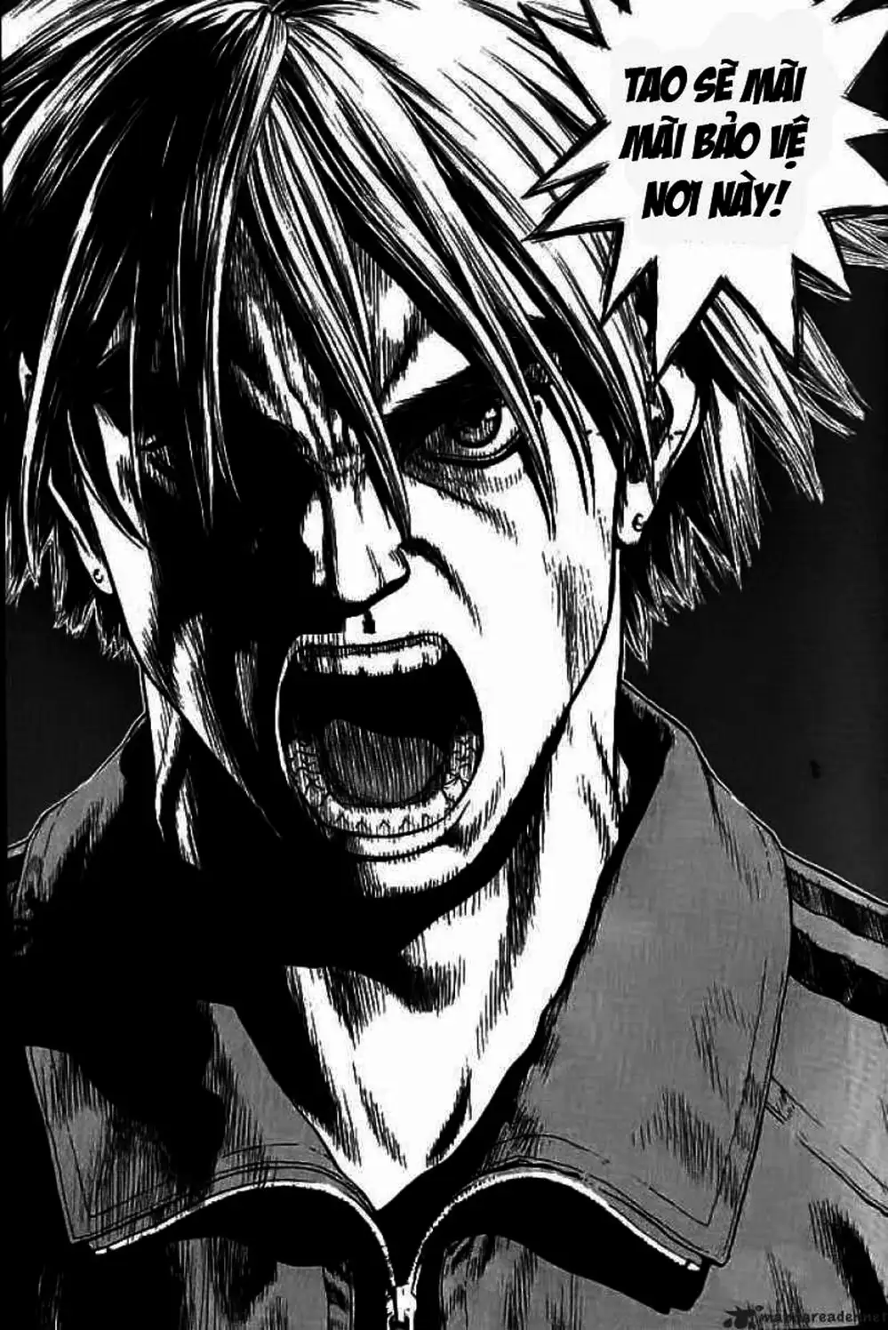 Truyện Tranh Sun-Ken Rock trang 2