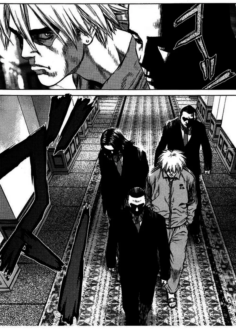 Truyện Tranh Sun-Ken Rock trang 2