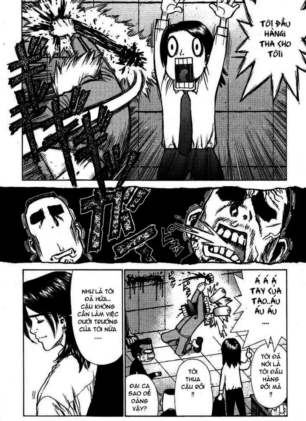 Truyện Tranh Sun-Ken Rock trang 2