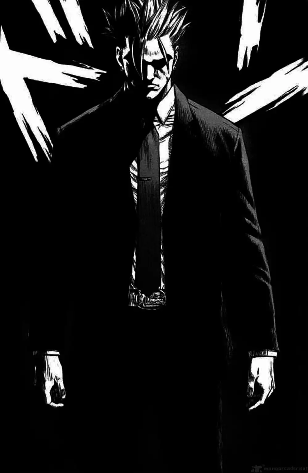 Truyện Tranh Sun-Ken Rock trang 2