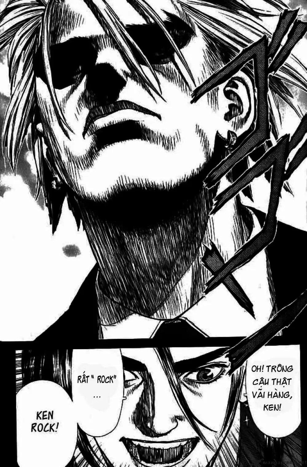 Truyện Tranh Sun-Ken Rock trang 2