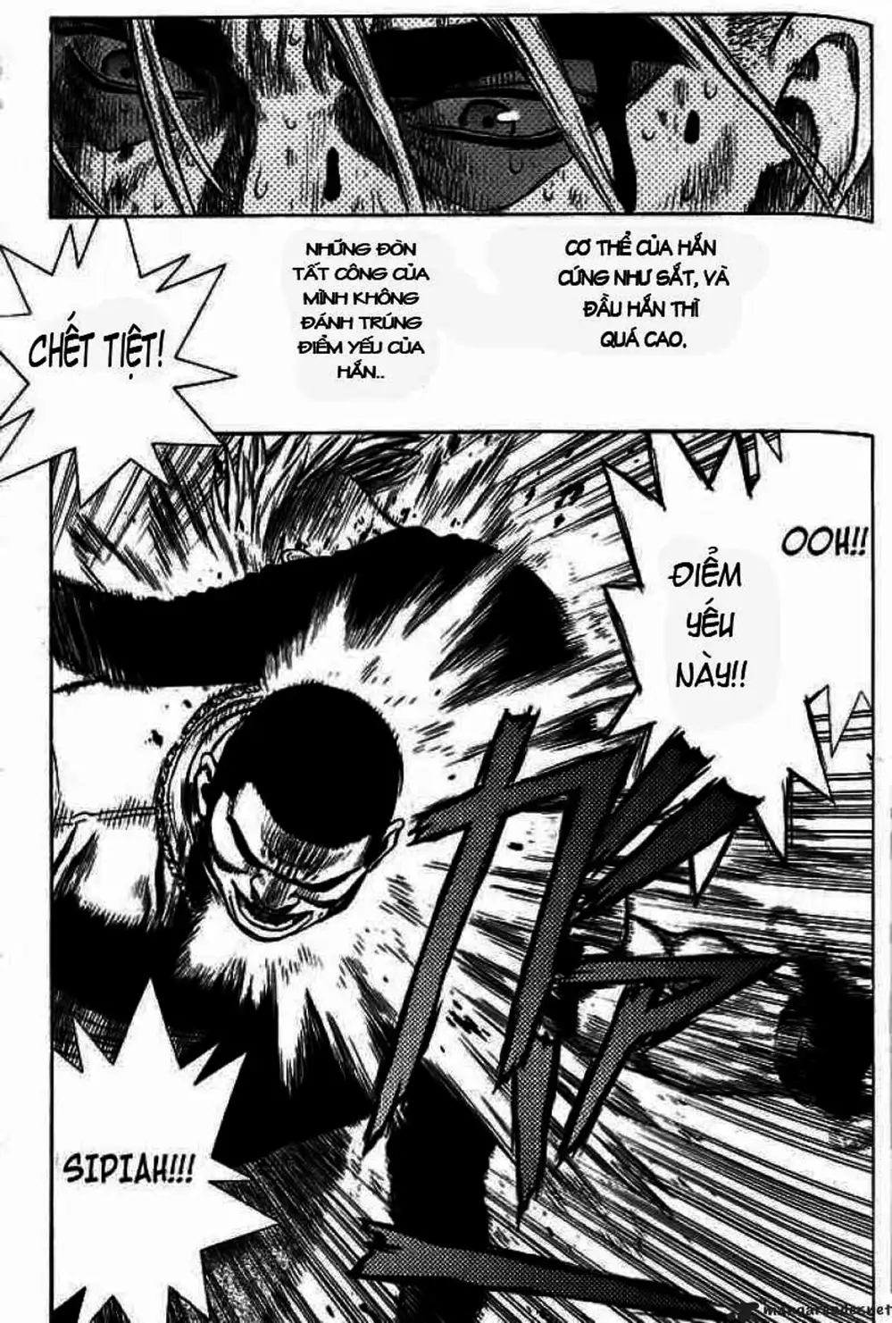 Truyện Tranh Sun-Ken Rock trang 2