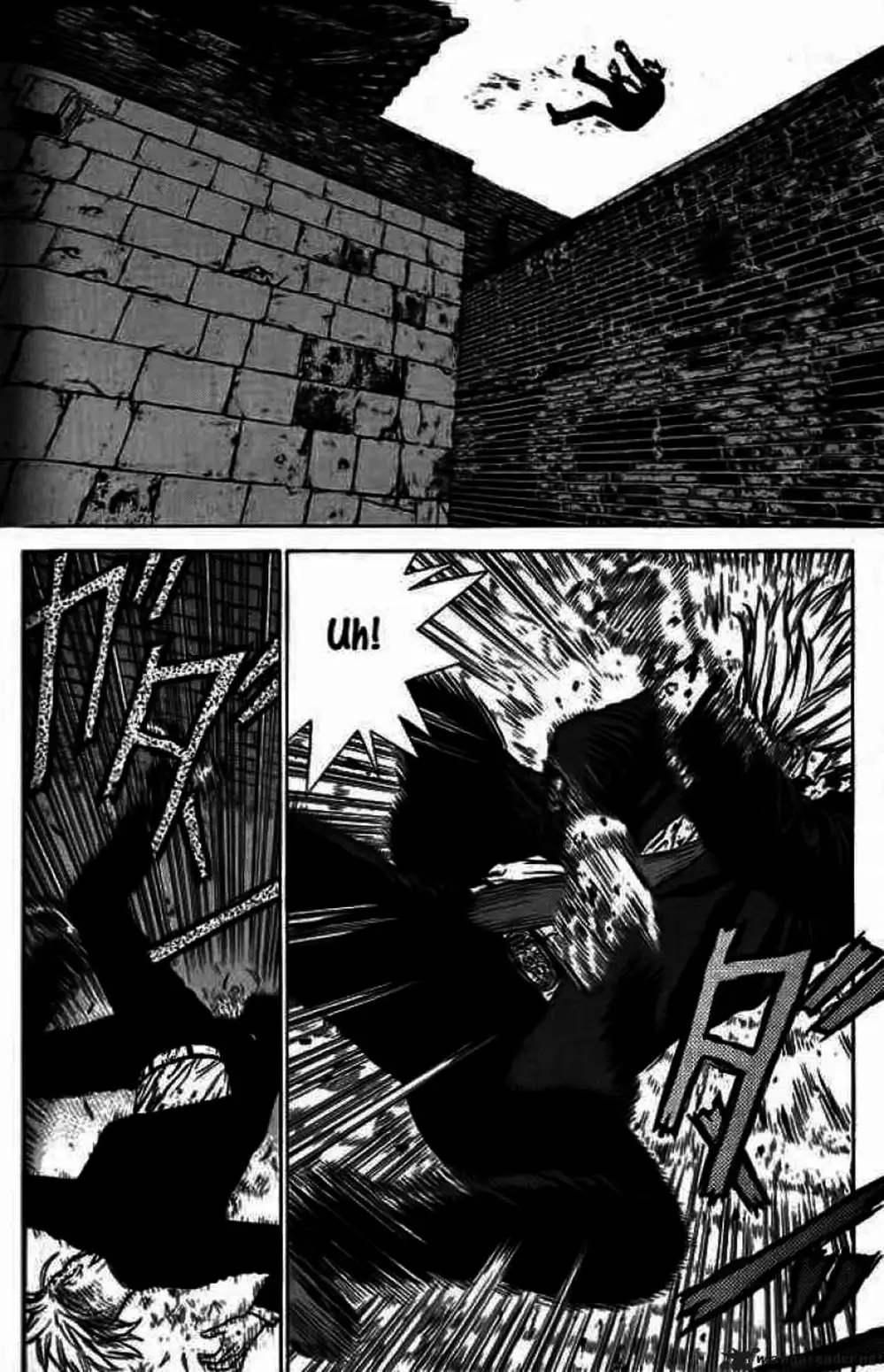 Truyện Tranh Sun-Ken Rock trang 2