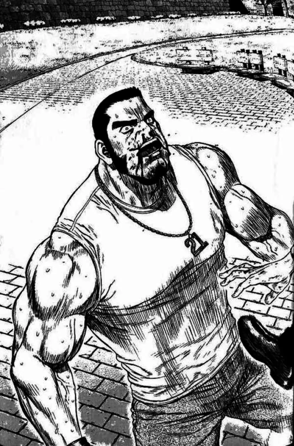 Truyện Tranh Sun-Ken Rock trang 2