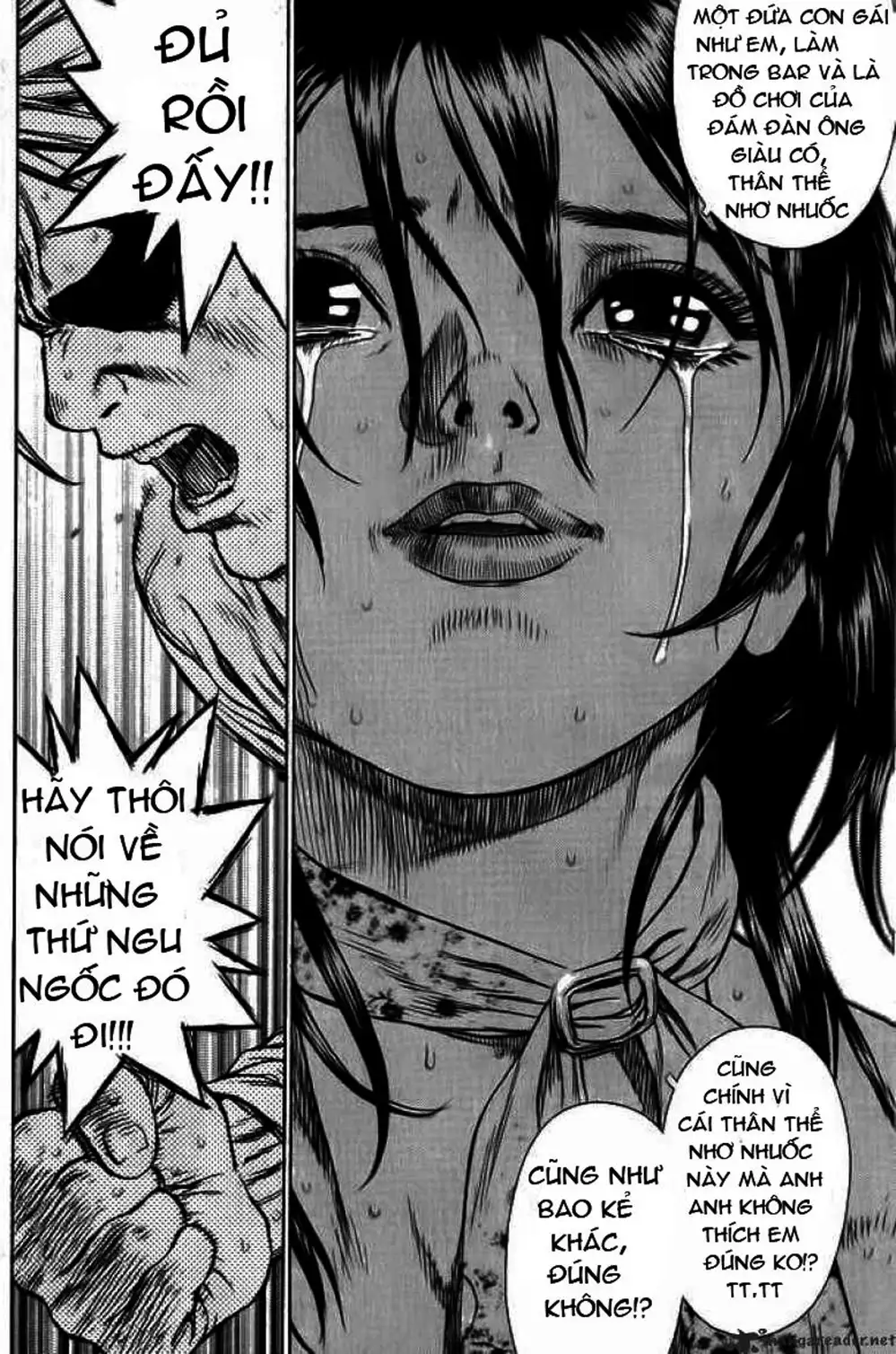 Truyện Tranh Sun-Ken Rock trang 2