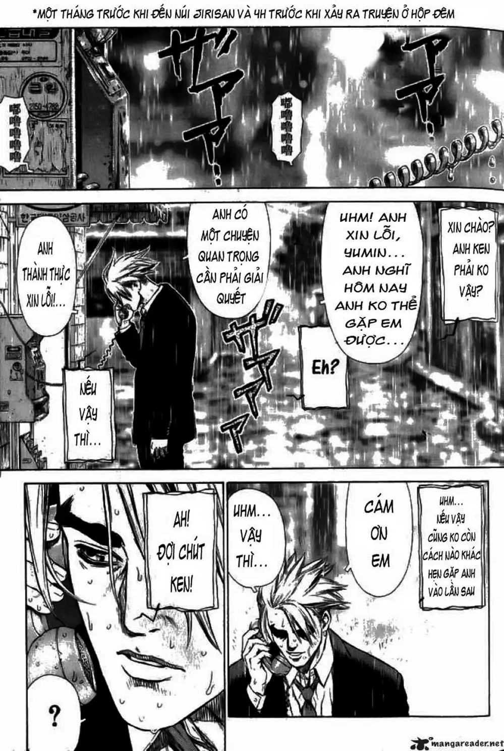 Truyện Tranh Sun-Ken Rock trang 2