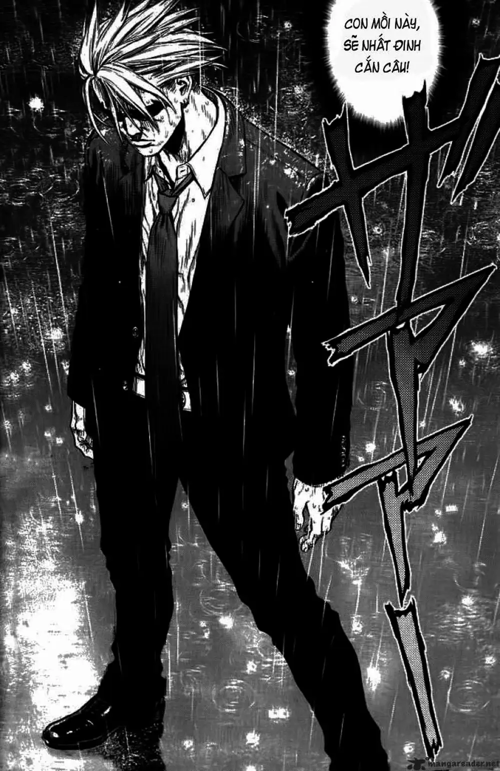 Truyện Tranh Sun-Ken Rock trang 2