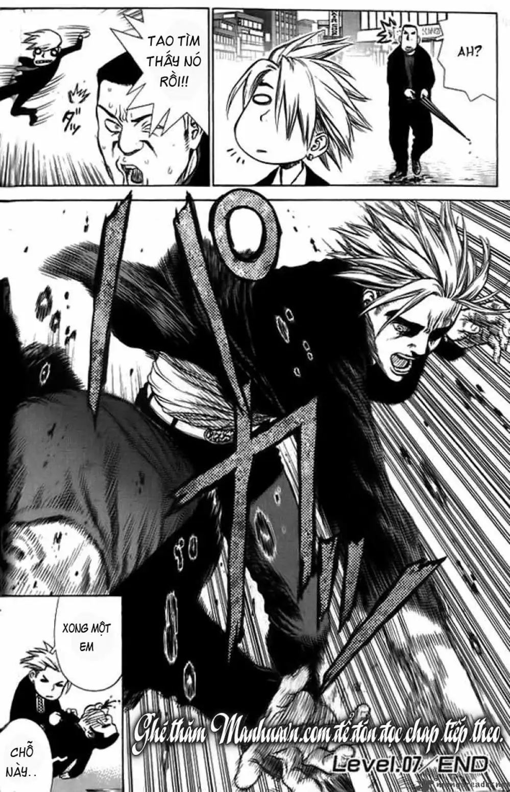 Truyện Tranh Sun-Ken Rock trang 2