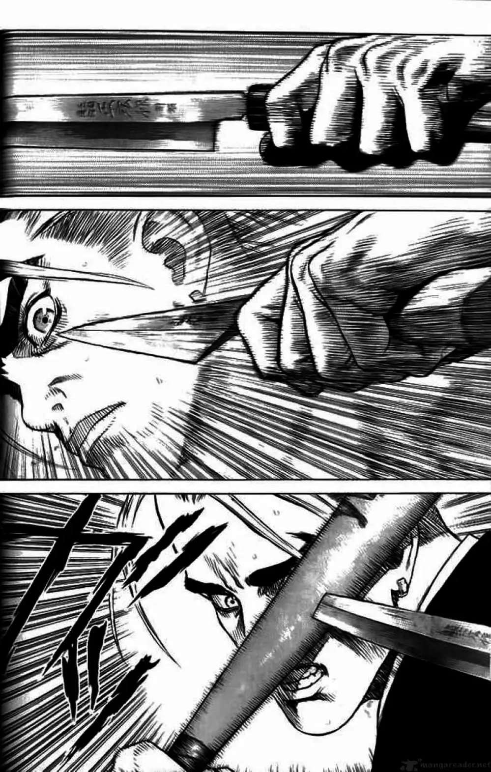 Truyện Tranh Sun-Ken Rock trang 2