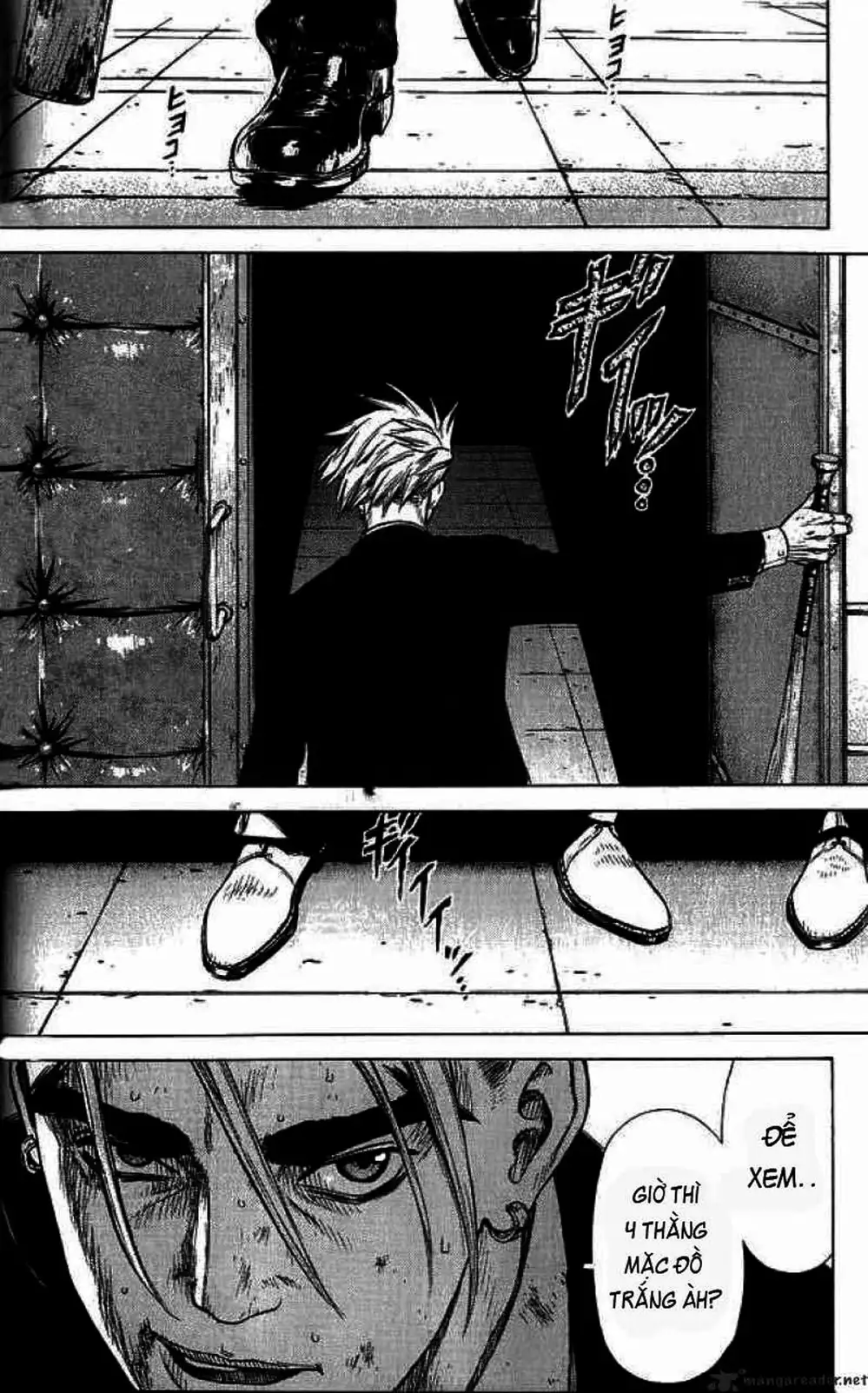 Truyện Tranh Sun-Ken Rock trang 2