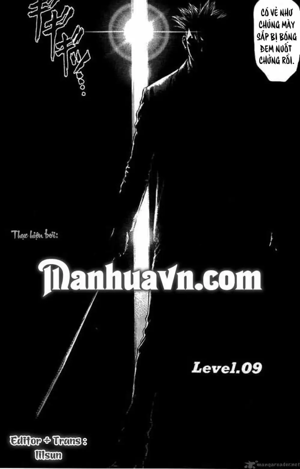 Truyện Tranh Sun-Ken Rock trang 2