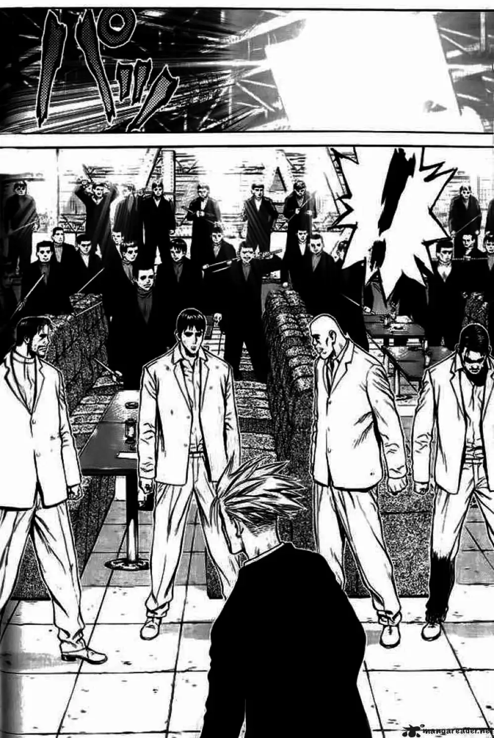 Truyện Tranh Sun-Ken Rock trang 2