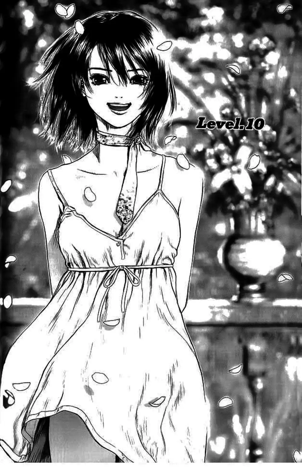 Truyện Tranh Sun-Ken Rock trang 2