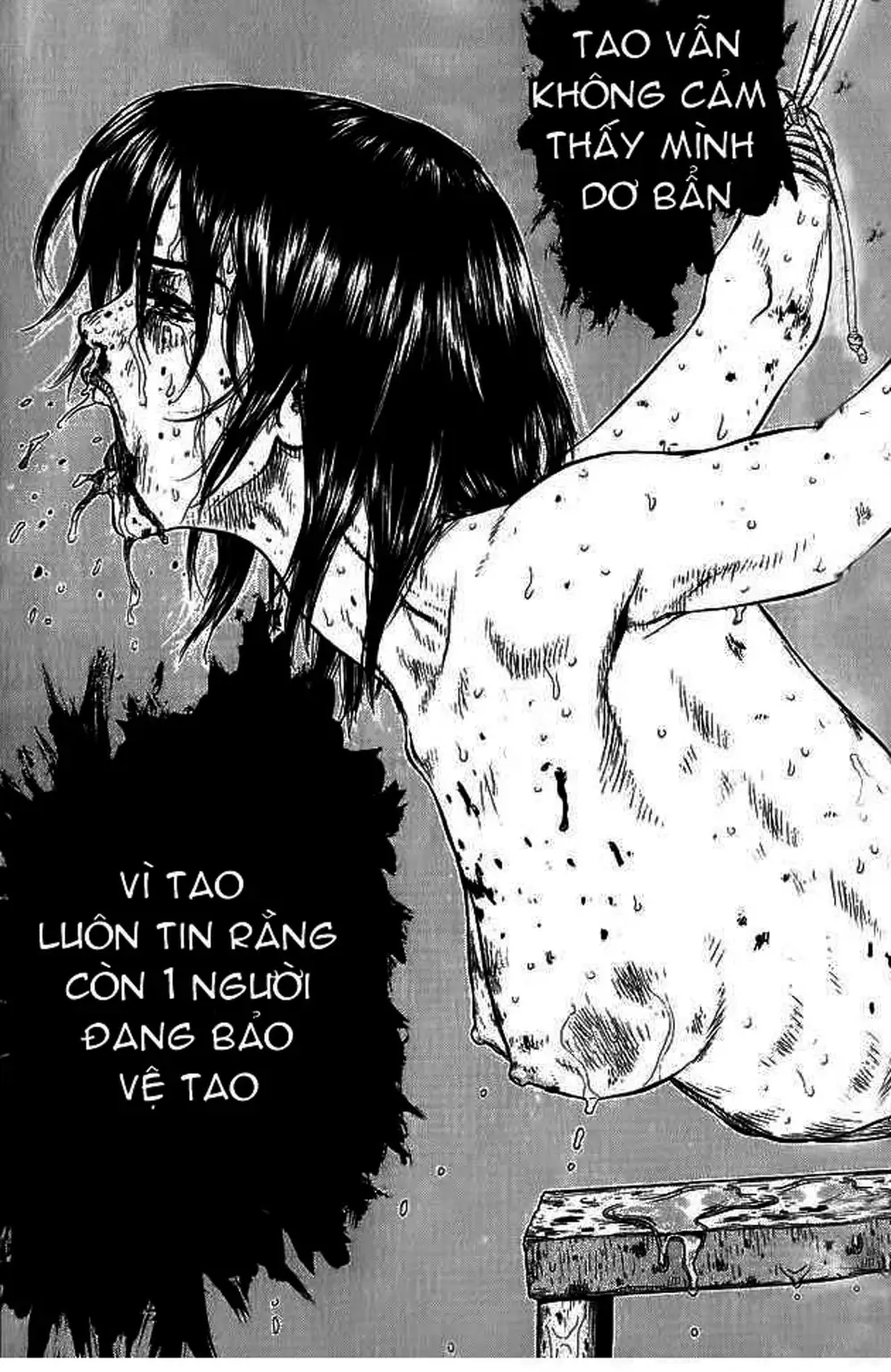 Truyện Tranh Sun-Ken Rock trang 2